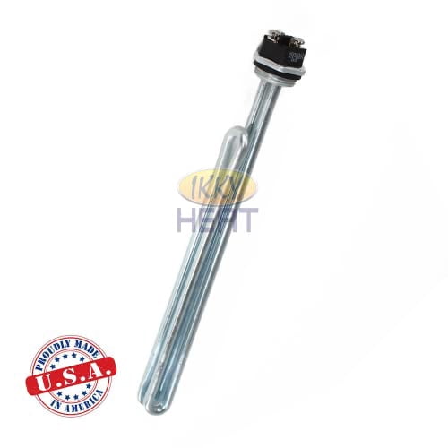 My Brand Heating Element HE9K240VS - 9000W 240V Stainless Steel - For Tankless Water Heaters — Residential Use, Standard Application