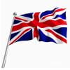 Getwin Household Antependium,The British Flag, Outdoor United Jack Huge Flag England Britain Uk British Crafts