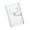 Clear-Single cup, variant on Cylinder Glass Votive Tealight Holder Clear Floating Display DIYer Table Centerpieces Decoration Craft