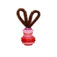 thumbnail image 1 of Easter Button Bunny Craft Kit for Kids, Easter Egg Hunt Decorations, DIY Bunny Making Kit with Buttons and Jumping Candy, Family Easter Craft Activity, 1 of 1