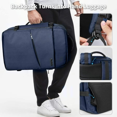 inateck business travel backpack