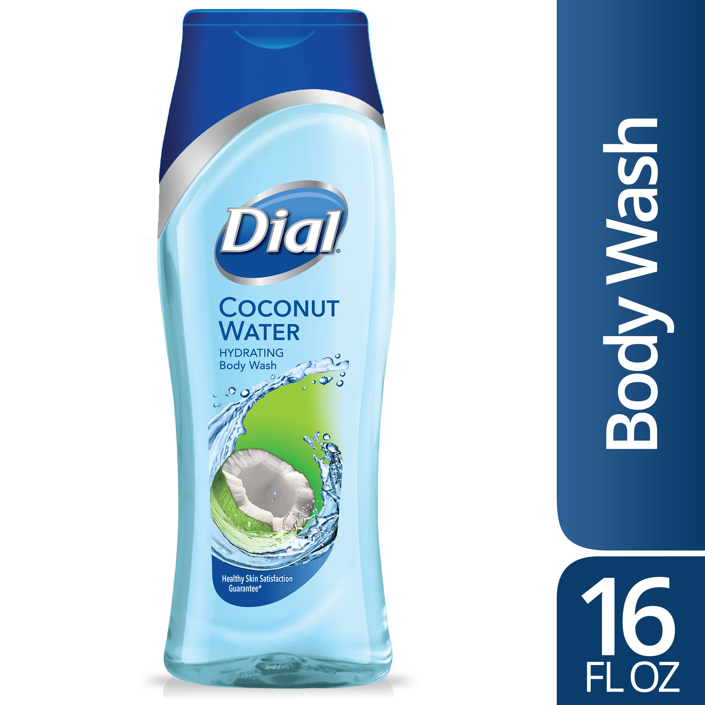 Dial Body Wash, Coconut Water, 16 Ounce