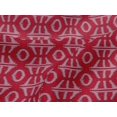 thumbnail image 4 of oneOone Viscose Jersey Fabric Geometric Block Print Fabric By The Yard 60 Inch Wide, 4 of 5