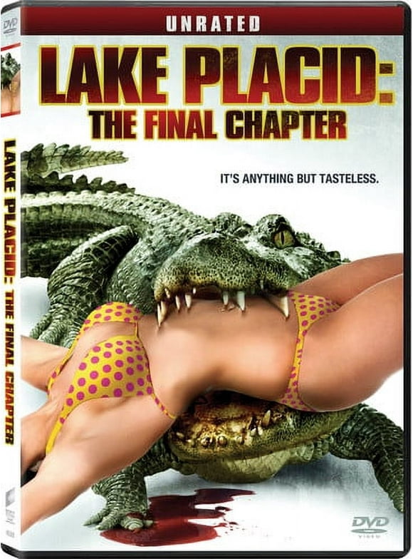 Lake Placid: The Final Chapter (Unrated) (DVD), Sony Pictures, Horror