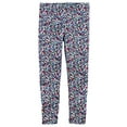 thumbnail image 2 of Carter's Baby Girls' Large Multi Floral Leggings 6 Months, 2 of 2