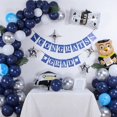 thumbnail image 3 of Congrats Grad Parti Fournitures Kit Graduation Saison Costume, 3 of 4