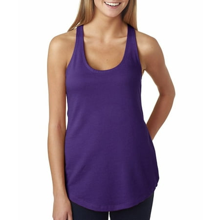 Women's Terry Racerback Tank Top