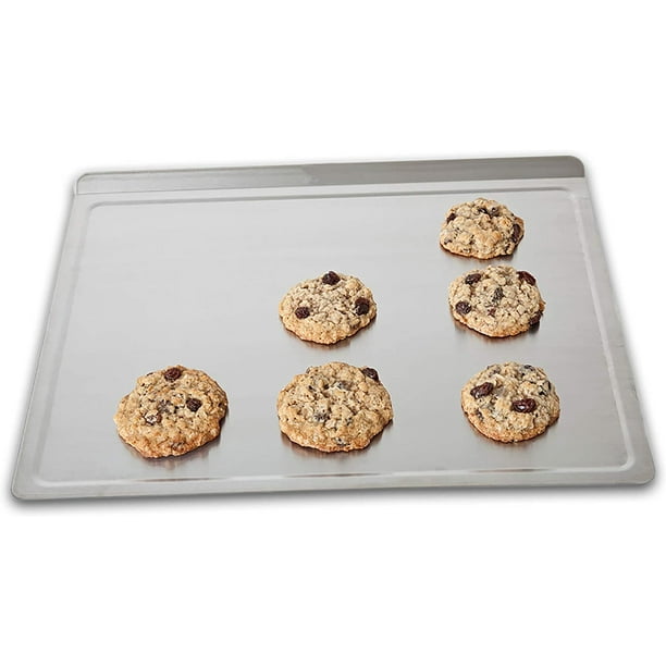 360 Stainless Steel Cookie Sheet, Handcrafted in the USA, 5 Ply