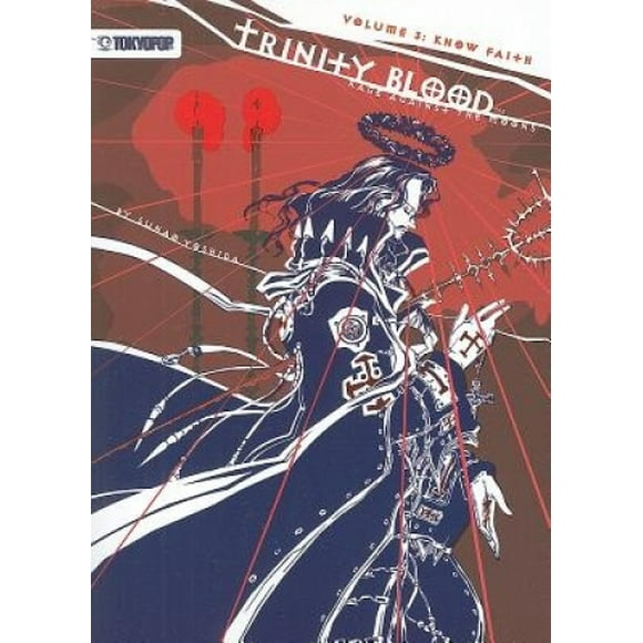 Trinity Blood: Rage Against the Moons: v. 3