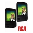 thumbnail image 2 of Reproductor DVD 7' RCA DRC69705E22R Portátil Reacondicionado, 2 of 3