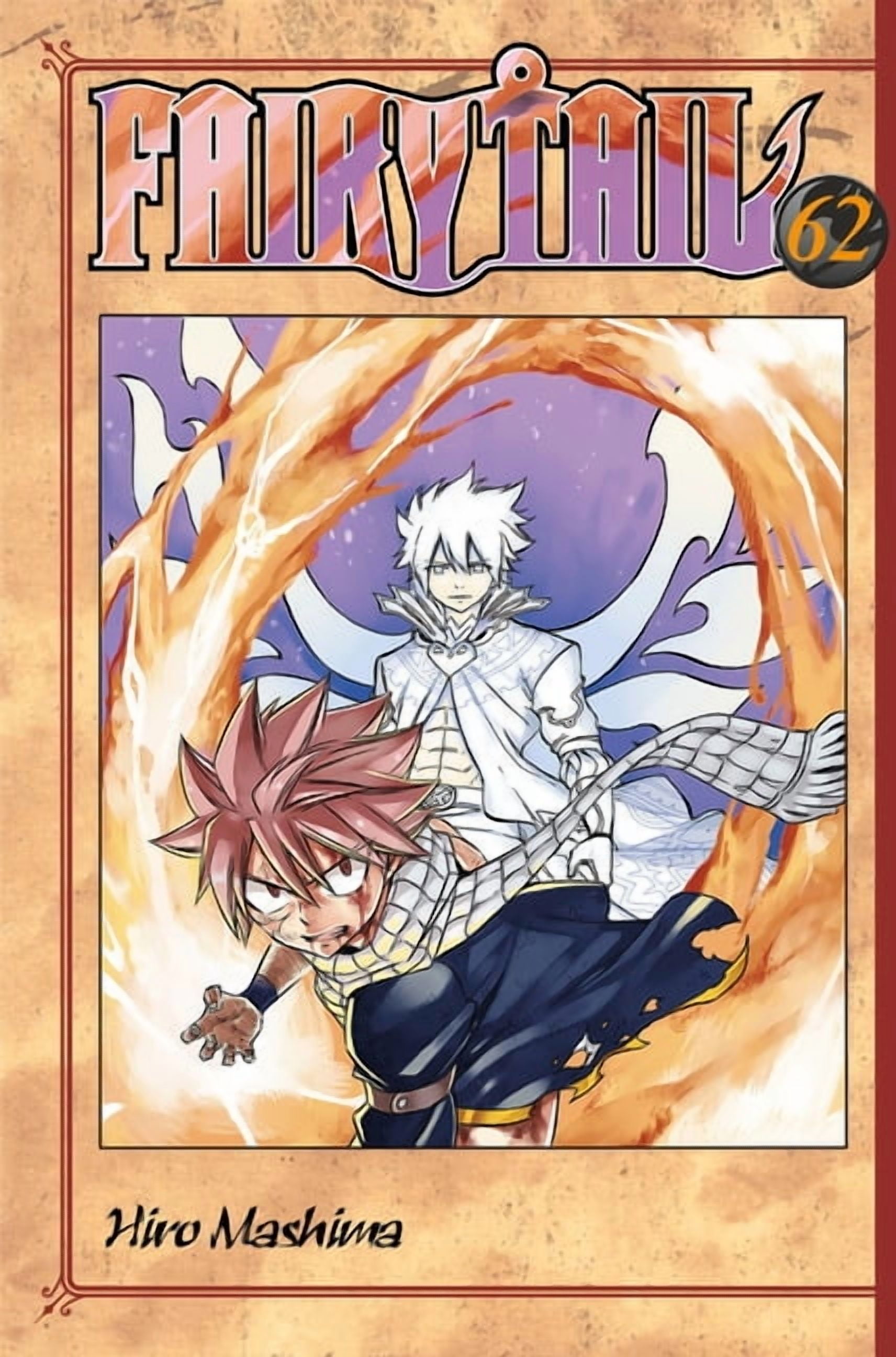 Fairy Tail 1 (Paperback) - Walmart.com