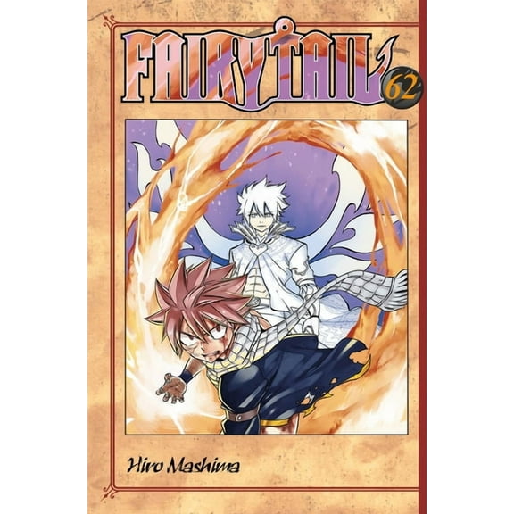 Fairy Tail Fairy Tail 62, Book 62, (Paperback)