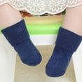 thumbnail image 4 of Children's socks winter new wool warm breathable socks, 4 of 5