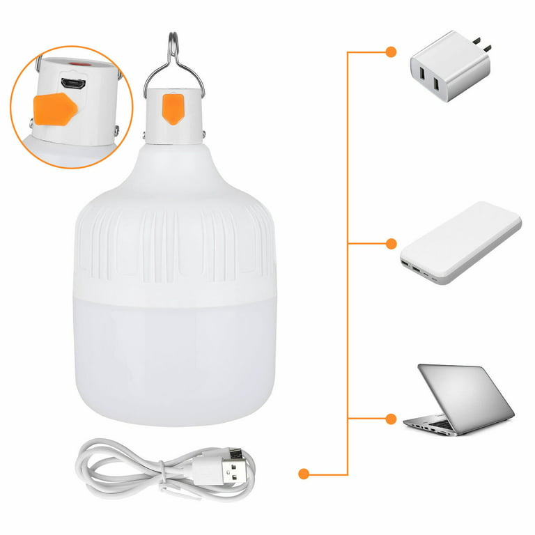 Lampe Led - Rechargeable - 50W