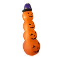 thumbnail image 2 of Calabaza Inflable De Halloween Decoraciones De Patio Exterior Regalo De Cumpleaños Iluminado Baoblaze  Calabaza Inflable, 2 of 8