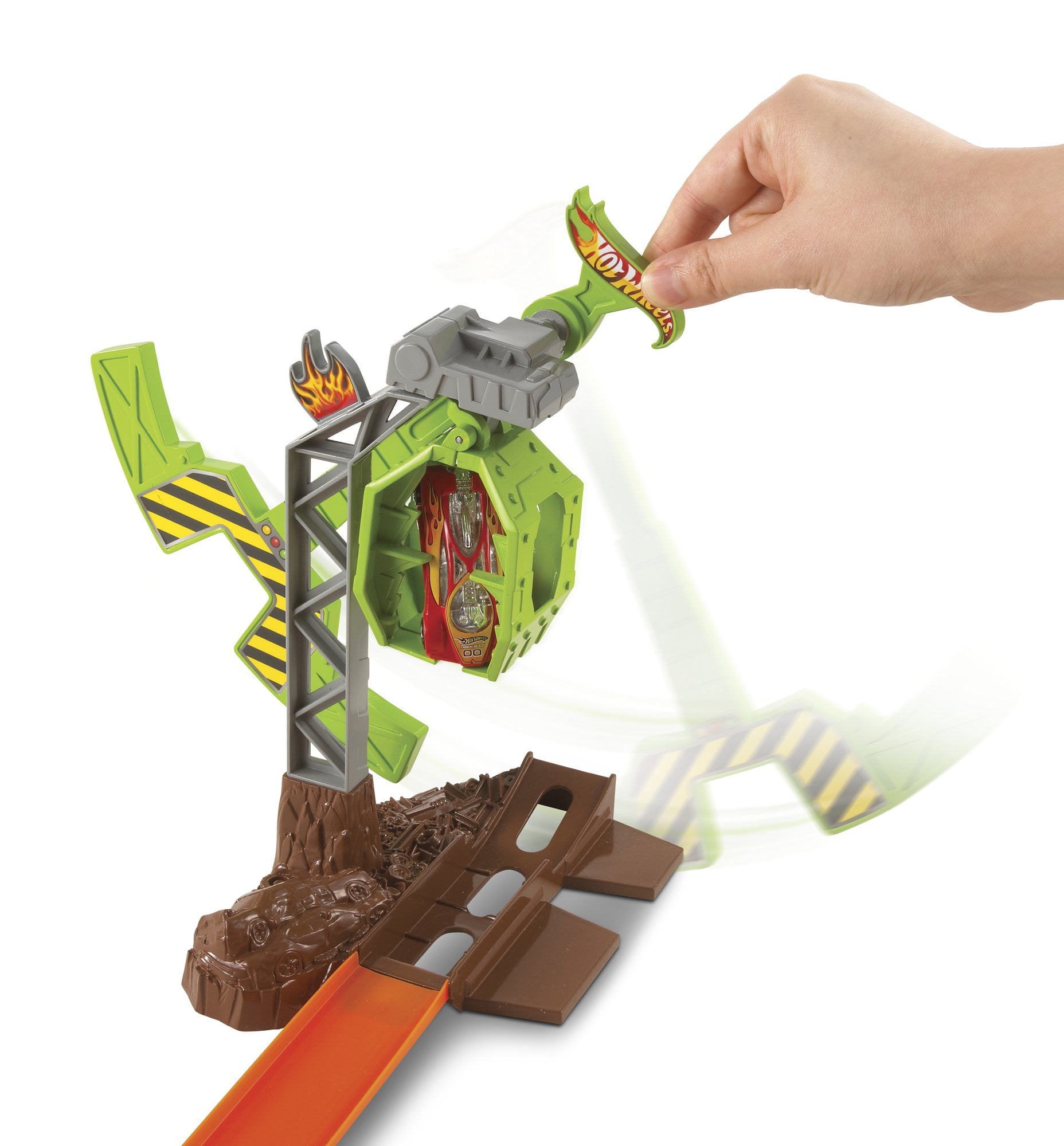 hot wheels city shipyard escape