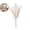 White, variant on 8Pcs Faux Pampas Grass Stems – Boho Dried Flower Decor for Wedding, Home & Table Centerpieces, No-Shed Artificial Floral Arrangement with Vase