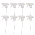 thumbnail image 2 of Replacement Trigger,8pcs 8oz/16oz 16oz Round Heads 8oz Sprayer 8pcs Mist Spray Sprayer Heads Spray Sprayer Bottles Convenient Sprayer Tops / 16oz Convenient Convenient Spray, 2 of 6
