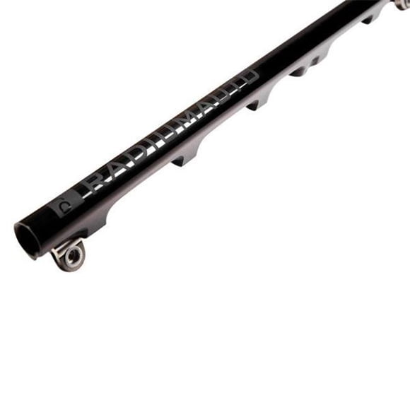 Radium Engineering 20-0070-02 BMW E46 M3 S54 Fuel Rail Kit