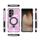 thumbnail image 3 of Funda GANGXUN para Samsung Galaxy S25 Ultra , magnética, ligera, soporte 360°, antigolpes, 3 of 4