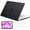 Black, variant on IC ICLOVER for MacBook Neo 13 inch A3404 (2026), Snap on Hard Shell & Keyboard Cover & Screen Film for MacBook Neo 13" with A18 Pro Chip, Clear