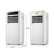 thumbnail image 3 of Aire acondicionado portátil Sincero Inverter Mini 9000btu, 3 of 6