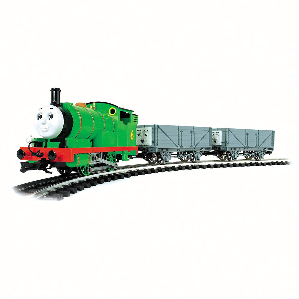Bachmann Trains Large G Scale Thomas & Friends Percy And The