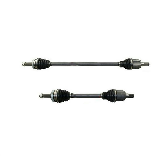 Front L&R CV Axles for 11-14 Sonata 2.4L Automatic Transmission Only/ No Hybrid