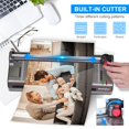 thumbnail image 3 of Laminadora lamtetur 7 en 1 Hot&Cold de 33 cm de ancho para A3/A4, 3 of 8