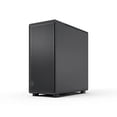 thumbnail image 5 of Fractal Design FDCEPO1A02 PC Case Black with Tinted Tempered Glass ATX, 5 of 9