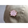 thumbnail image 2 of Lotus Flower Enamel Pin | Clayton Jewelry Labs, 2 of 11