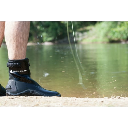 Hodgman mens Neoprene Wade Shoe Black 9 D M US Walmart