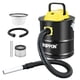 thumbnail image 1 of Aspirador de cenizas SIPPON para estufas de pellets con función de soplador, 800 W de potencia de succión, 2,6 galones, todo en uno, para chimeneas y estufas de pellets, 1 of 5