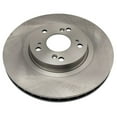 thumbnail image 2 of Geelife Front Brake Rotor Left & Right Set for Honda Civic CR-V CRV RSX, 2 of 7