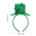 thumbnail image 2 of unbranded De Para St Patricks Day Con Para Fiestas Y Accesorios Festivos, 2 of 8
