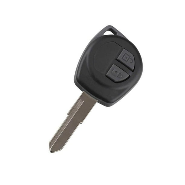 1 Pieza de Llave de Cochel Microprocesador para Coches Sunnimix Llave remota con Chip