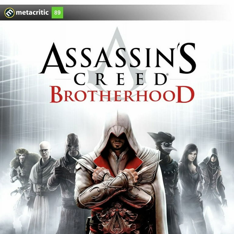 Ezio collection ps4 deals