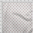 thumbnail image 3 of oneOone Silk Tabby Fabric Strawberry Fruit Decor Fabric Printed BTY 42 Inch Wide, 3 of 4