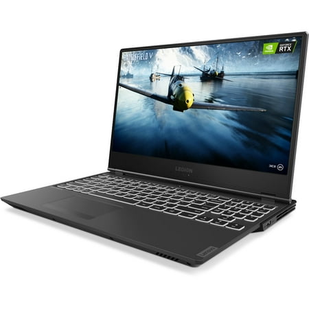 Lenovo Legion Y540-15IRH 81SX000SUS 15.6" Gaming Notebook - 1920 x 1080 - Core i7 i7-9750H - 16 GB RAM - 256 GB SSD - Black
