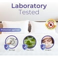 thumbnail image 3 of 6 Gauge Vinyl Bed Bug Mattress/Box Spring Cover- Waterproof Encasement- Perfect for Bed wetting (Full), 3 of 10
