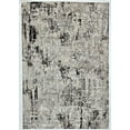 thumbnail image 3 of Modern Vintage Look Boho 2x7 Runner Transitional Area Rug Shiny Vibrant Carpet High Low Pile Rug For Living Room, 3 of 10