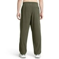 thumbnail image 2 of Men's Under Armour Vibe Woven Pants Color: Black Size: M, 2 of 4
