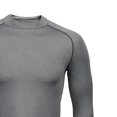 thumbnail image 2 of Rhino Childrens Big Boys Long Sleeve Thermal Underwear Base Layer Vest Top, 2 of 4