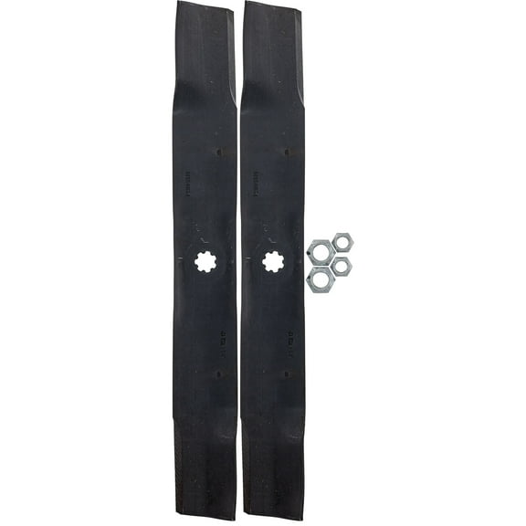 OEM Mower Blade Kit John Deere LT160 SST15 X300 304 310 Z225 235 AM141032
