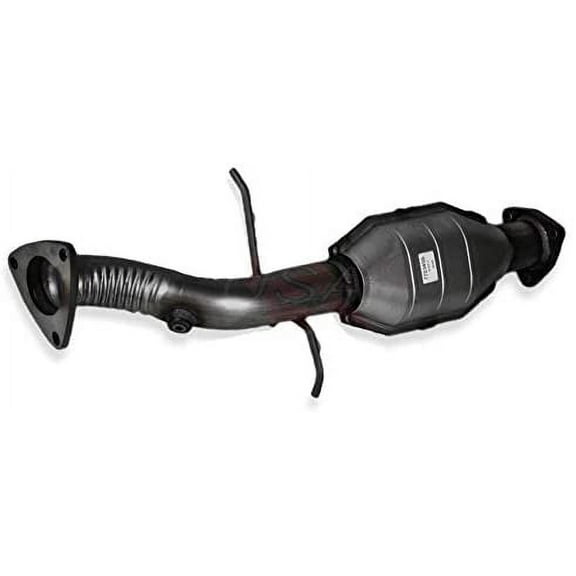 Catalytic Converter for 1996-1999 Chevy Blazer V6 4.3L, Direct Fit with Kits