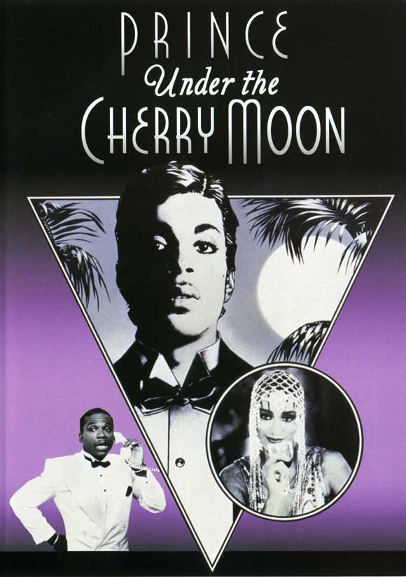 Under The Cherry Moon Movie Poster Style B 11 X 17 1986 Walmart Com Walmart Com
