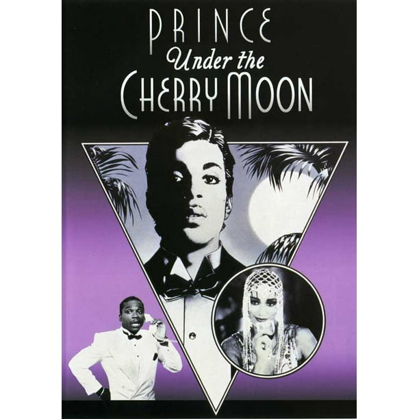 Under The Cherry Moon Movie Poster Style B 11 X 17 1986 Walmart Com Walmart Com
