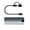 NVME 10Gb 2in1 cable, variant on ROZYARD M.2 NVME to USB 3.1 Solid Disk for 2242/2260/2280/2230 Support B-Key M-Key B+M Key Solid Drive Enclosure Adapter