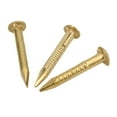 thumbnail image 4 of Round Head Nail, Sturdy Fastener, Easy Clean Furniture Component Diy Craft Fasteners  Ability Suitable For Young People For Experiment 10mm Length, 4 of 8