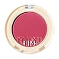 thumbnail image 2 of Single Color Nude Makeup High Gloss Rouge 12 Colors Pearlescent Fine 24.6G, Makeup White Blusher, 2 of 9